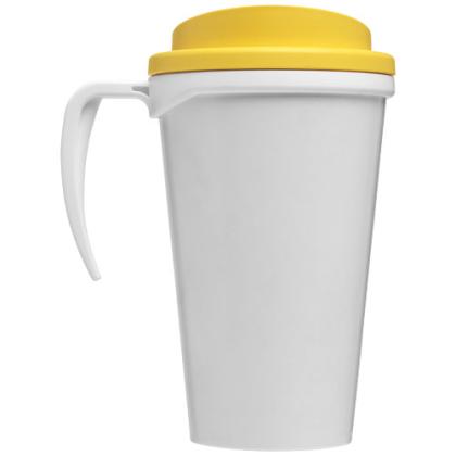 Brite-Americano® grande 350 ml insulated mug - Image 2