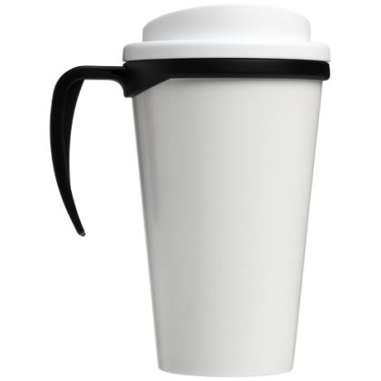 Brite-Americano® grande 350 ml insulated mug - Image 2