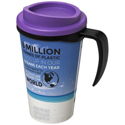 Cadencearia 350ml Plastic Ml Insulated Mug