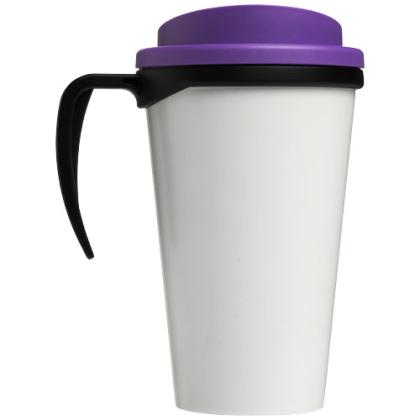 Brite-Americano® grande 350 ml insulated mug - Image 2
