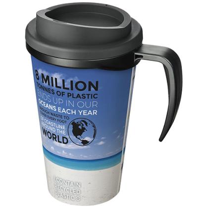 Lineneno 350ml Plastic Ml Insulated Mug