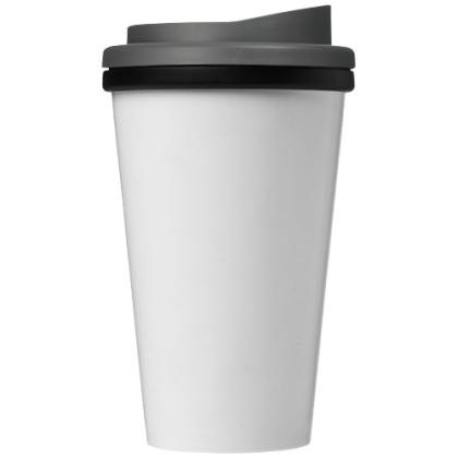 Brite-Americano® grande 350 ml insulated mug - Image 3