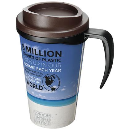 Mintaya 350ml Plastic Ml Insulated Mug