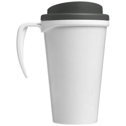 Brite-Americano® grande 350 ml insulated mug - Image 2