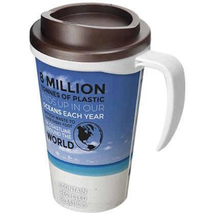 Tigerin 350ml Plastic Ml Insulated Mug