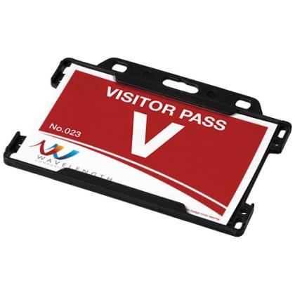 Phiavy Plastic Card Holder
