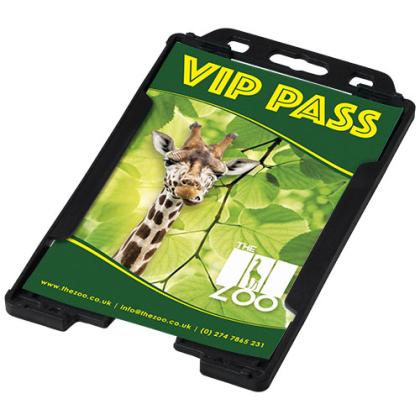 Linenena Plastic Card Holder
