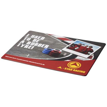 Clearymy Plastic Mat Reg Mouse