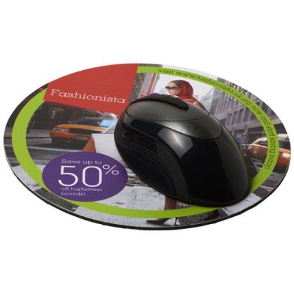 Auraine PP Reg Round Mouse