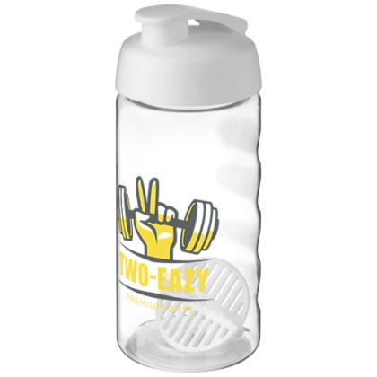 H2O Active® Bop 500 ml shaker bottle - Image 3