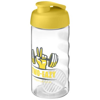 H2O Active® Bop 500 ml shaker bottle - Image 3