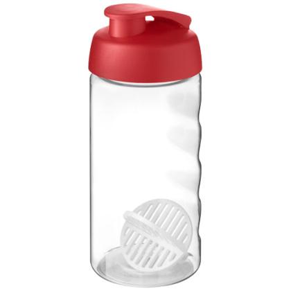 Clearulu 500ml Plastic Ml Shaker Bottle