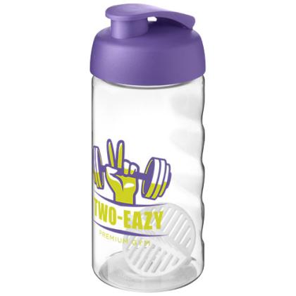 H2O Active® Bop 500 ml shaker bottle - Image 3