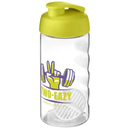 H2O Active® Bop 500 ml shaker bottle - Image 3