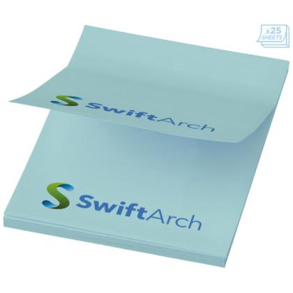 Sticky-Mate® A8 sticky notes 50x75mm - Image 3