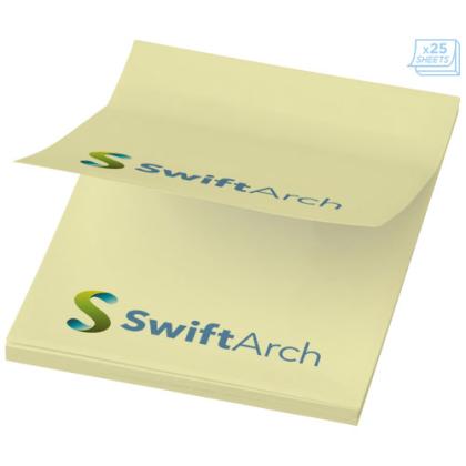Sticky-Mate® A8 sticky notes 50x75mm - Image 3