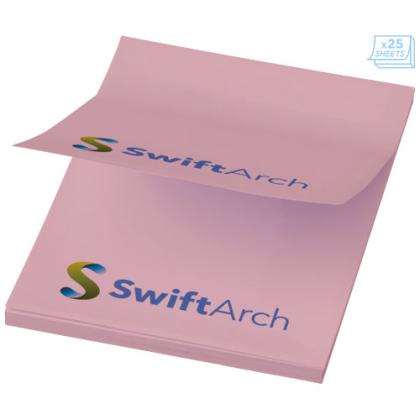 Sticky-Mate® A8 sticky notes 50x75mm - Image 3