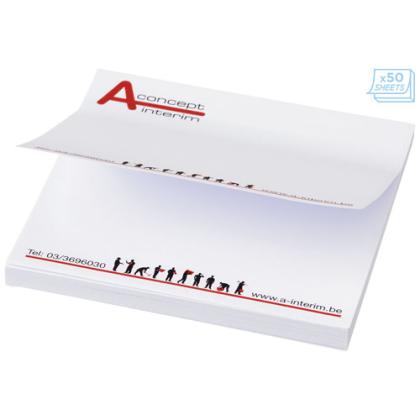 Ridgeia 75x75mm Sticky Notes