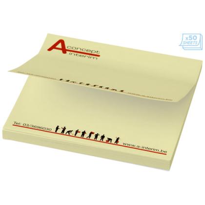 Jupiteror 75x75mm Sticky Notes
