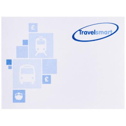 Sticky-Mate® A7 sticky notes 100x75mm - Image 2