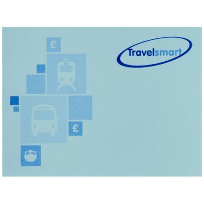 Sticky-Mate® A7 sticky notes 100x75mm - Image 2