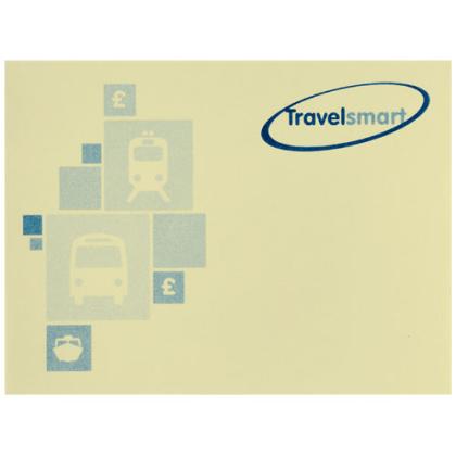 Sticky-Mate® A7 sticky notes 100x75mm - Image 2