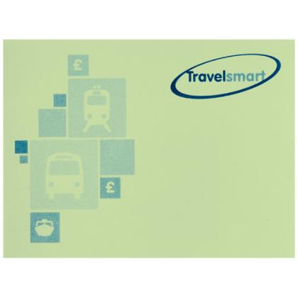Sticky-Mate® A7 sticky notes 100x75mm - Image 2