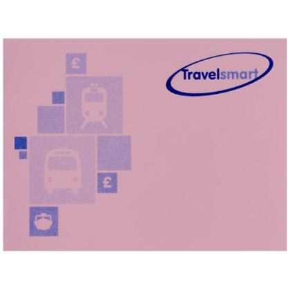 Sticky-Mate® A7 sticky notes 100x75mm - Image 2