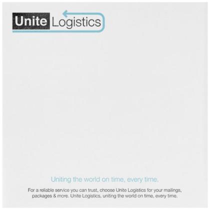 Sticky-Mate® large square sticky notes 100x100mm - Image 2