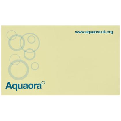 Sticky-Mate® sticky notes 127x75mm - Image 2