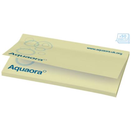 Sealeo 127x75mm Sticky Notes