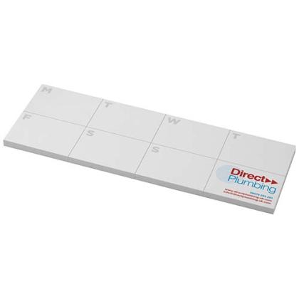 Solidiv Recycled Paper Sticky Notes