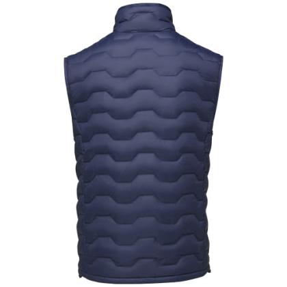 Epidote men's GRS recycled insulated down bodywarmer - Image 2