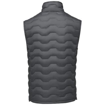 Epidote men's GRS recycled insulated down bodywarmer - Image 2