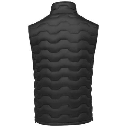 Epidote men's GRS recycled insulated down bodywarmer - Image 2