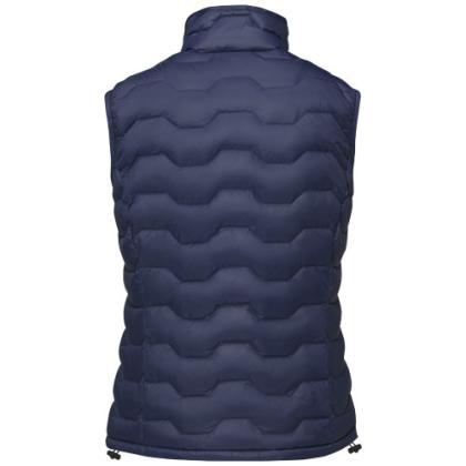Epidote women's GRS recycled insulated down bodywarmer - Image 2