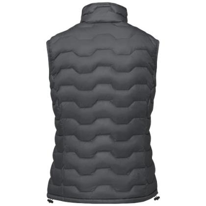 Epidote women's GRS recycled insulated down bodywarmer - Image 2