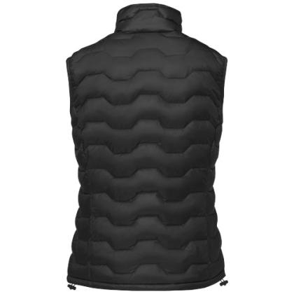 Epidote women's GRS recycled insulated down bodywarmer - Image 2