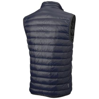 Fairview men's lightweight down bodywarmer - Image 2