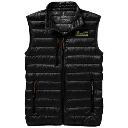 Fairview men's lightweight down bodywarmer - Image 3