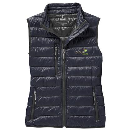 Fairview women's lightweight down bodywarmer - Image 3