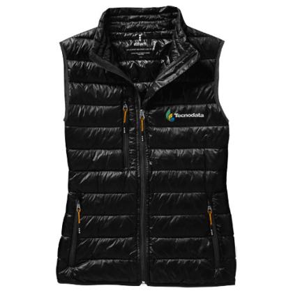 Fairview women's lightweight down bodywarmer - Image 3