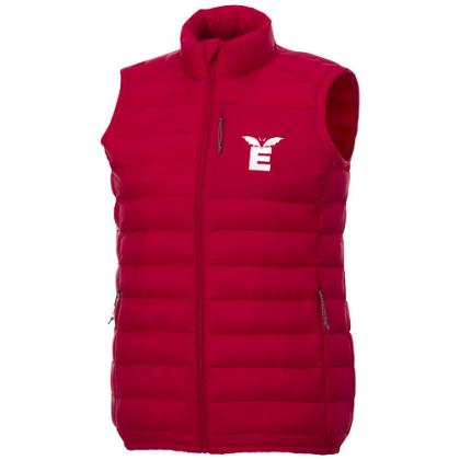 Pallas women's insulated bodywarmer - Image 3