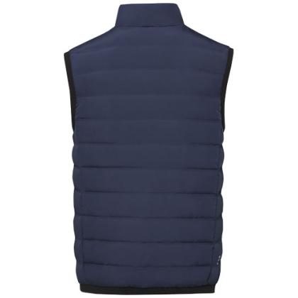 Caltha men's insulated down bodywarmer - Image 2
