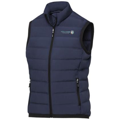 Caltha women's insulated down bodywarmer - Image 3
