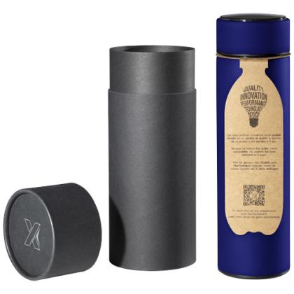 Spiritario Stainless Steel Insulated Smart Bottle