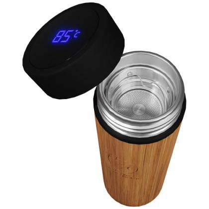 SCX.design D11 500 ml bamboo smart bottle - Image 3