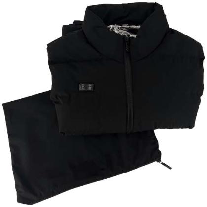 SCX.design G01 heated bodywarmer with power bank - Image 3