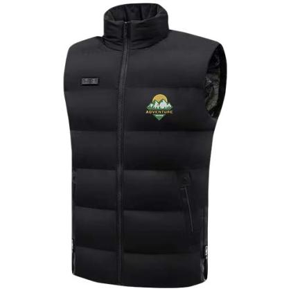 SCX.design G01 heated bodywarmer with power bank - Image 3