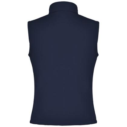 Nevada unisex softshell bodywarmer - Image 2